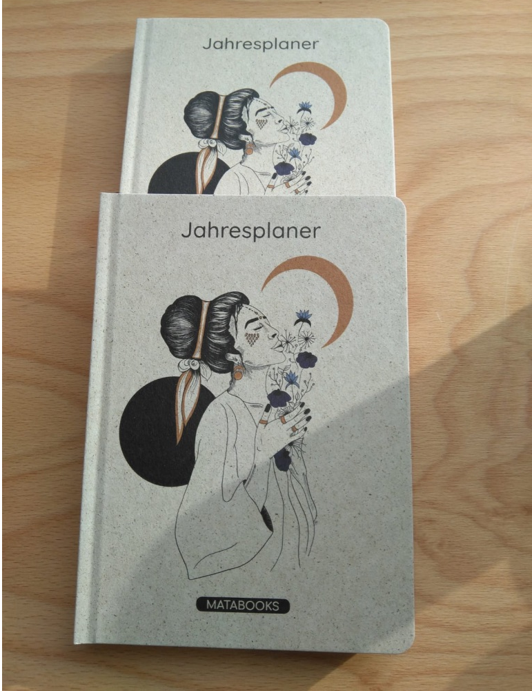 Vegane Notizbücher von Matabooks