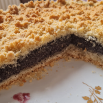 Mohn-Streuselkuchen