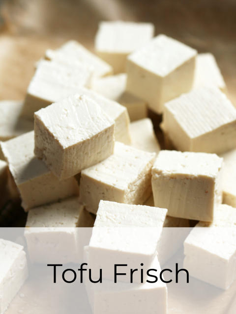Tofu Frischwaren